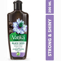 Dabur Vatika Black Seed haarolie, 200 ml