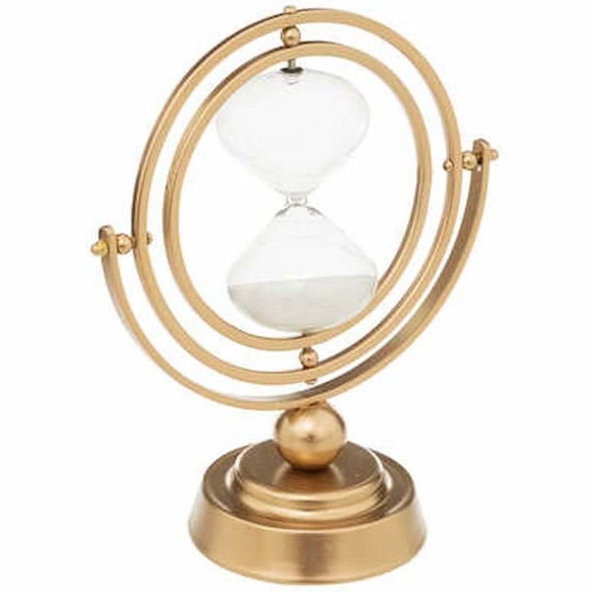 Decoratieve zandloper 25 cm