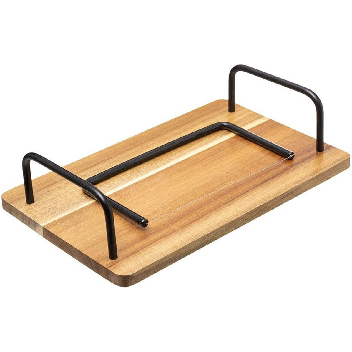 Secret de Gourmet houten dienblad, 24 x 15 x 10 cm
