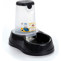 Stefanplast dierenvoederbak van plastic, 1,5 L