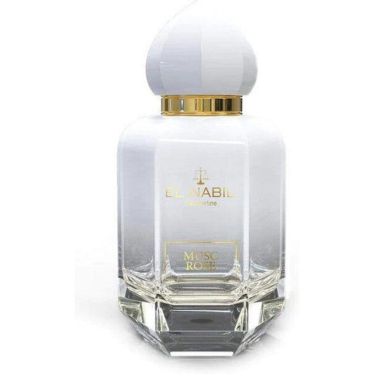 EL-NABIL - MUSC ROSE - EAU DE PARFUM - 65ML