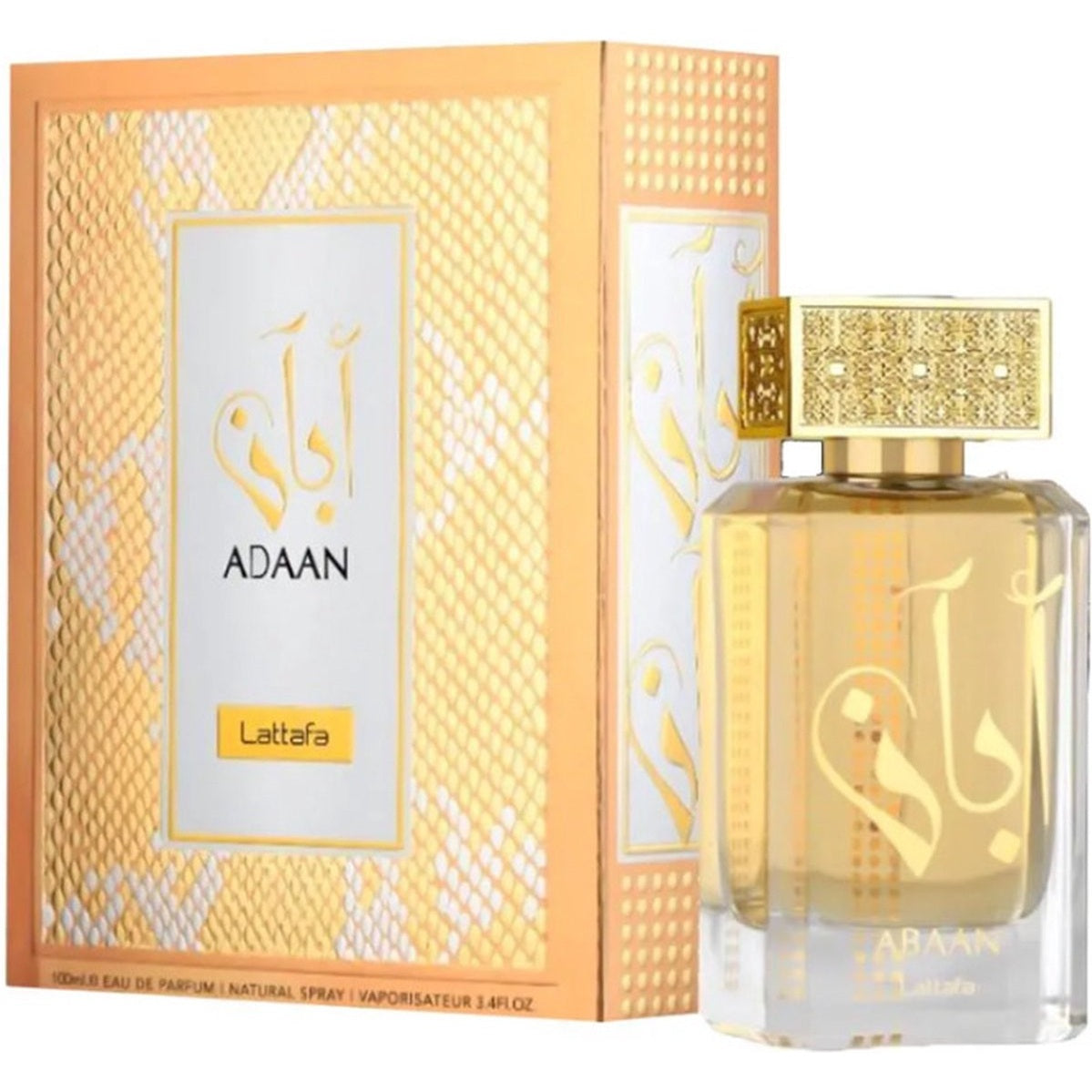 Lattafa Abaan eau de parfum 100 ml, dames (2)
