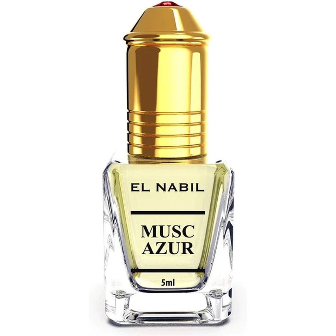 El Nabil Musc Azur parfumroller, 5 ml