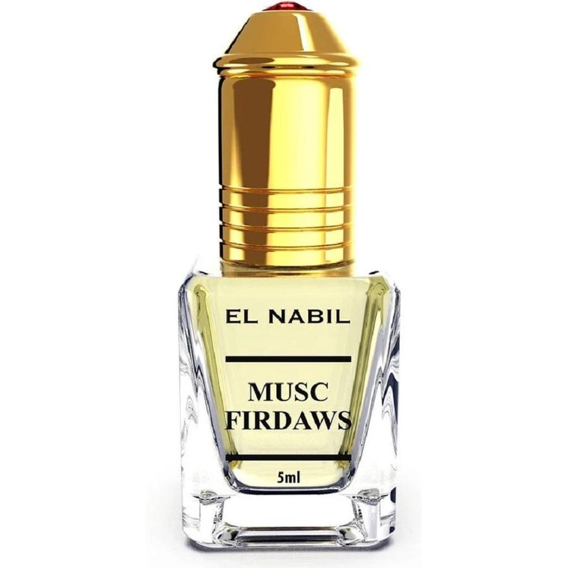 El Nabil Musc Firdaws parfum met rolapplicator