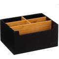 5Five make-up organizer zwart, medium, zonder lade