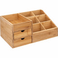 5Five sieraden- en make-uporganizer bamboe, 33 x 15 x 20 cm