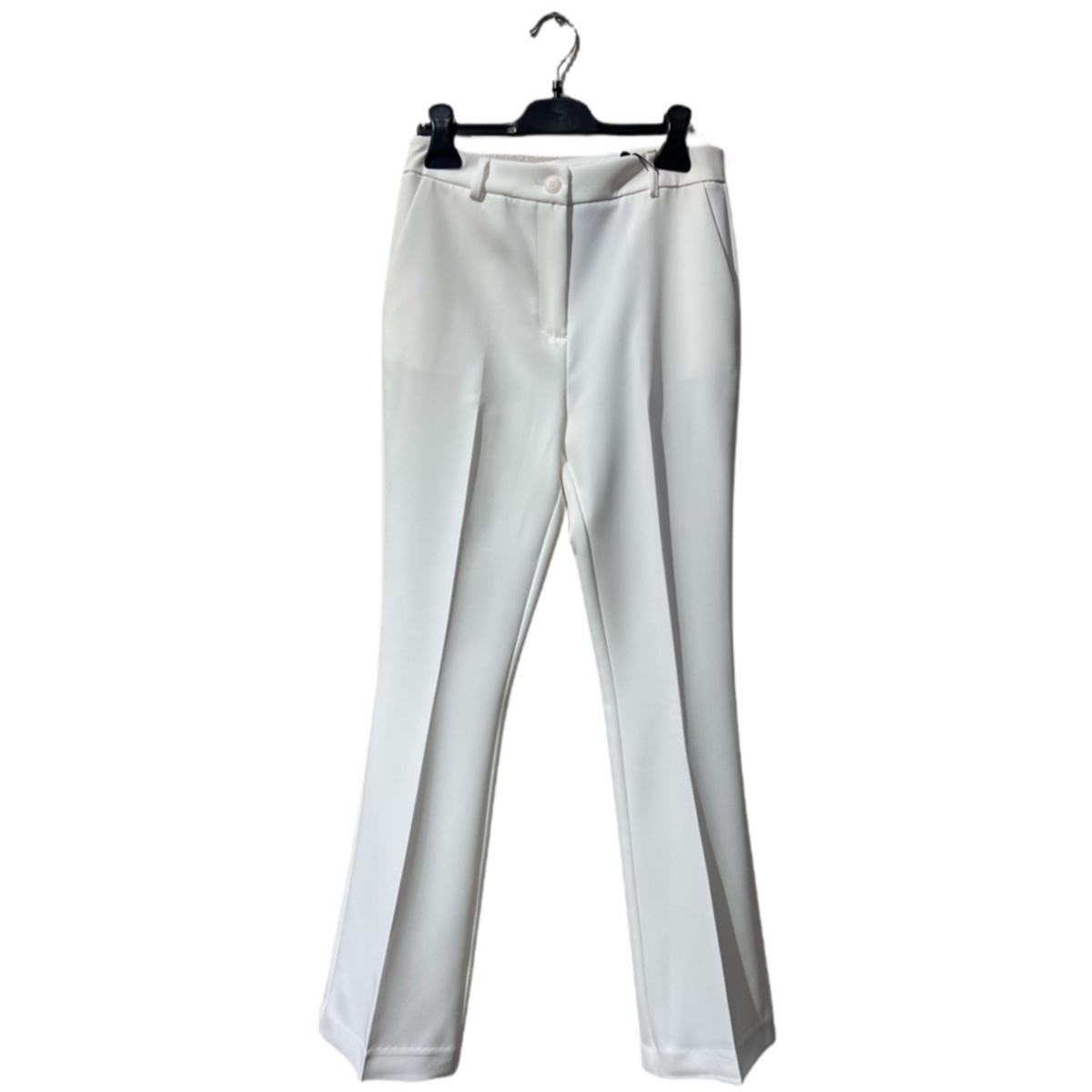 Flair broek, wit