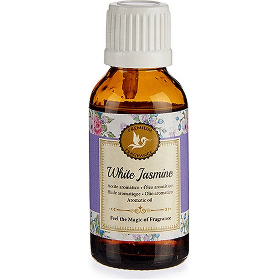 Geurolie jasmijn, 30 ml
