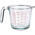 Glazen maatbeker, 500 ml