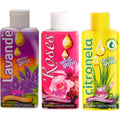 Gota a Gota luchtverfrissers, set van 3, lavendel en rozen