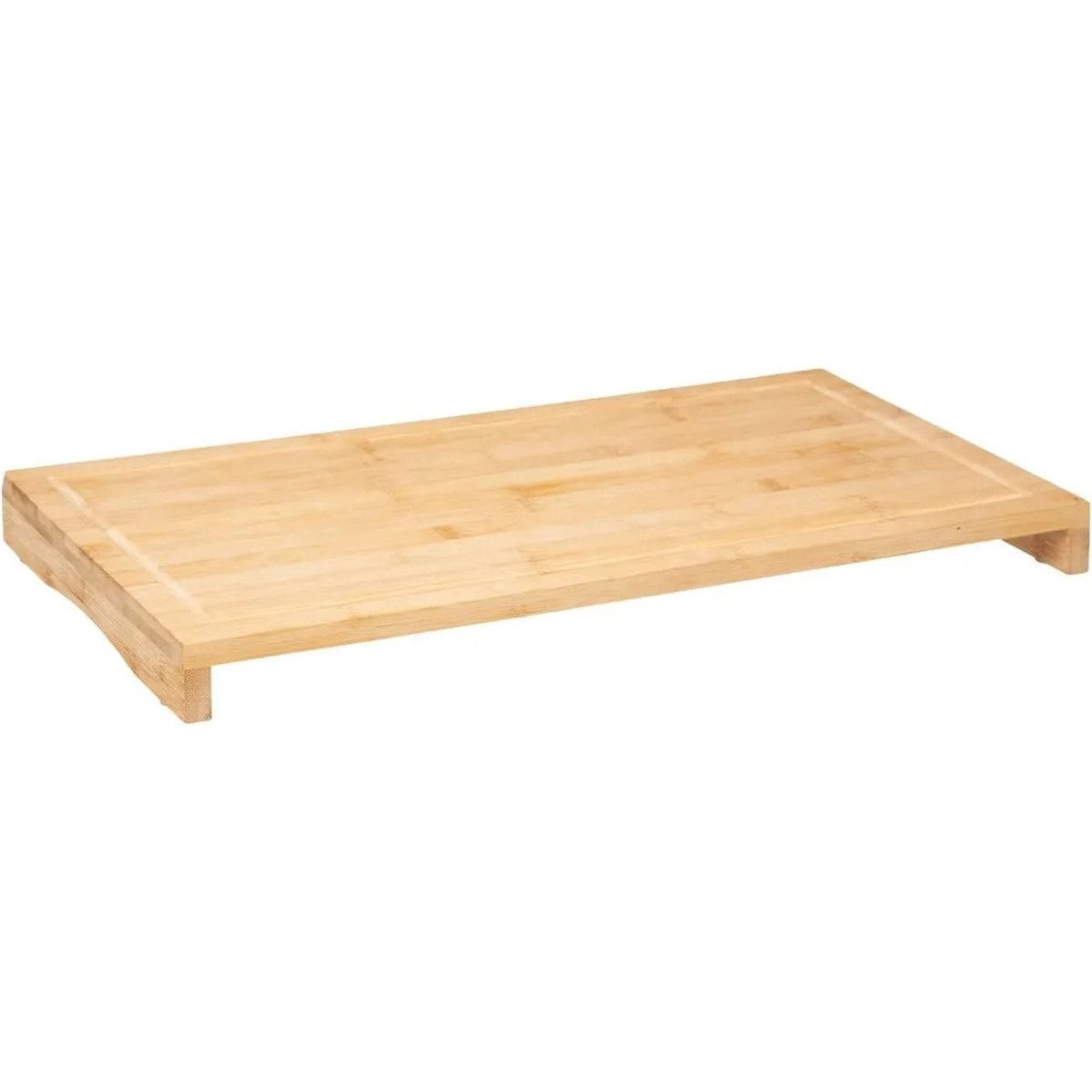 Grote snijplank van bamboe, 52 x 28 cm