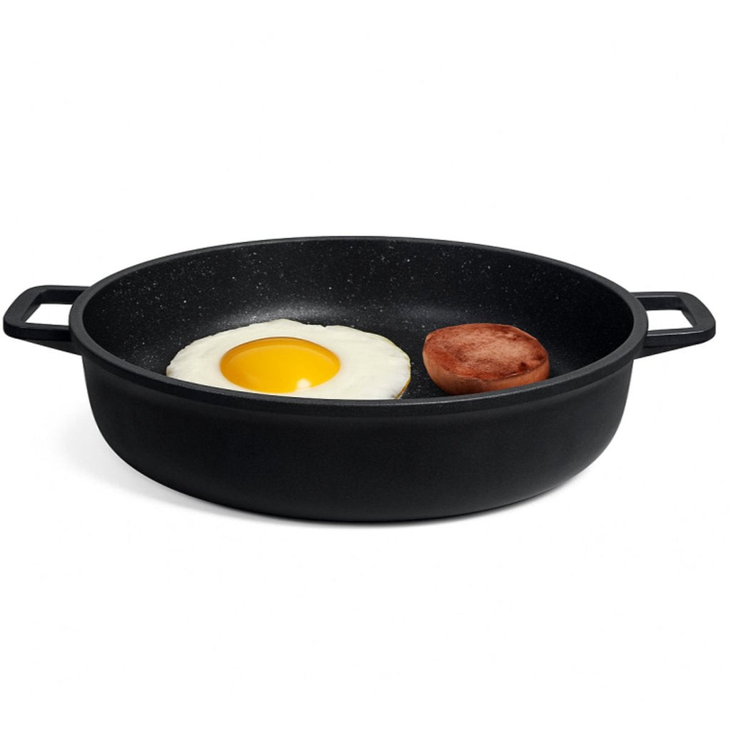Hakal Egg to Go pan 18 cm, keramische antiaanbaklaag (5)