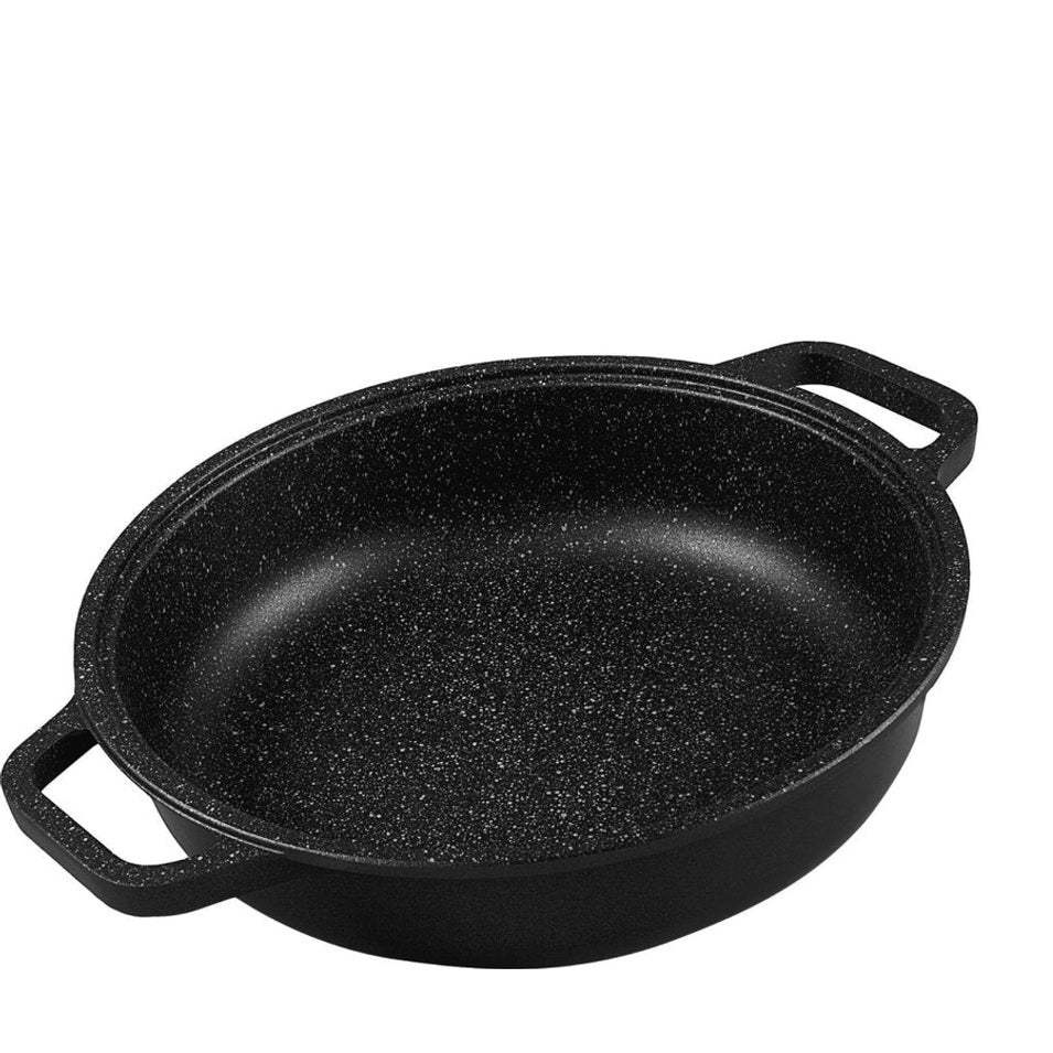 Hakal Egg to Go pan 20 cm, keramische antiaanbaklaag (2)