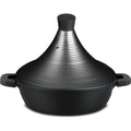 Hakal tajine Marrakesh XL, zwart, 32 cm, inductie