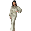Hely set rok en tuniek, mint