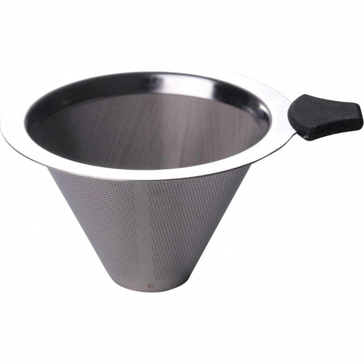 Kinghoff herbruikbaar koffiefilter van rvs
