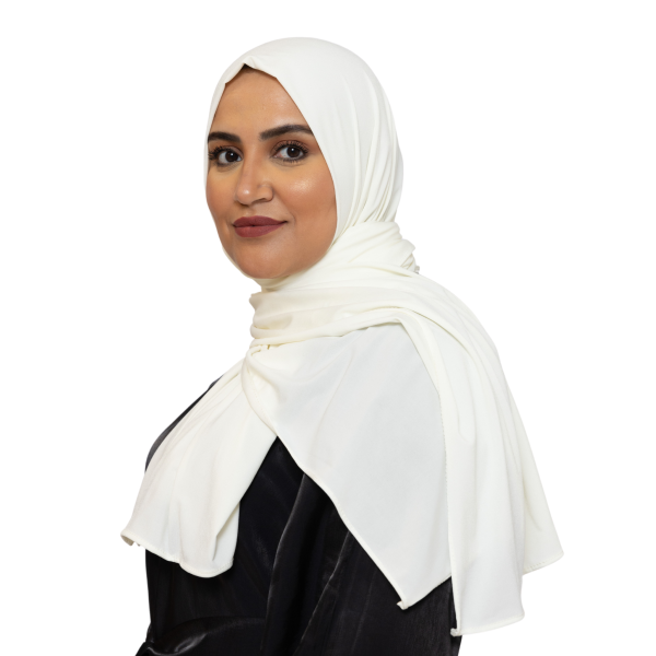 Premium stretch jersey sjaal (4)