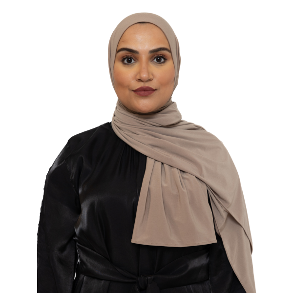 Premium stretch jersey sjaal (6)