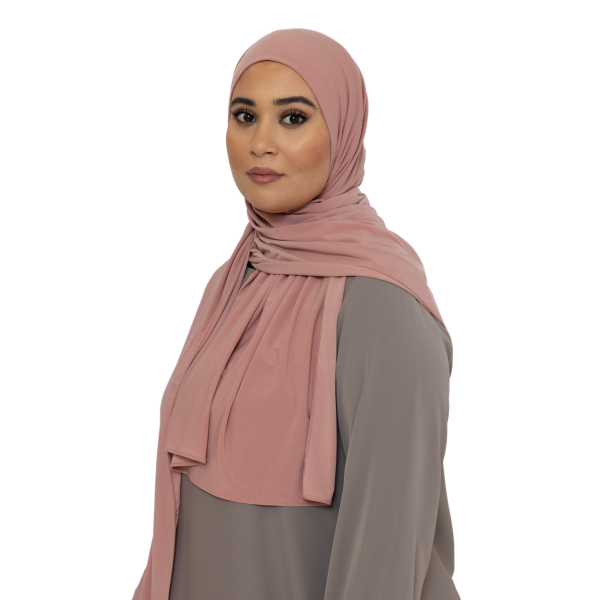 Premium stretch jersey sjaal (7)