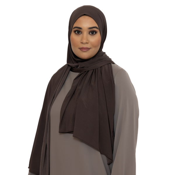 Premium stretch jersey sjaal (8)