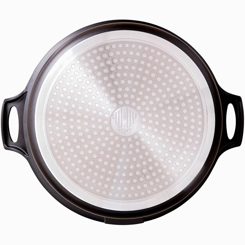 Intignis braadpan met glasdeksel, 36 cm, 14 L (7)