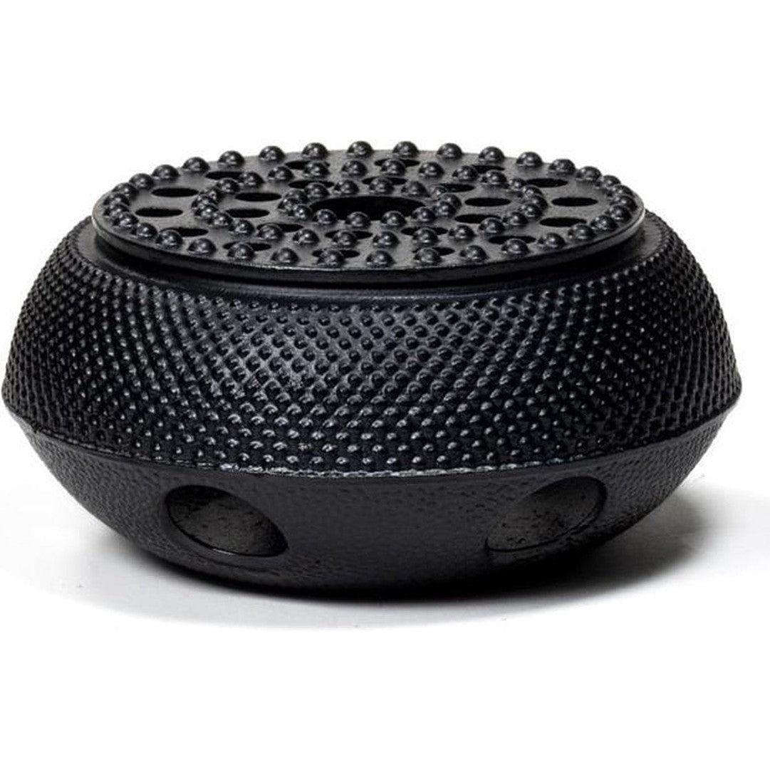 Gietijzeren theepotverwarmer voor Tetsubin-theepot