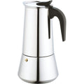 Kinghoff percolator van rvs voor 4 kopjes espresso