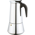 Kinghoff percolator rvs voor 12 kopjes espresso