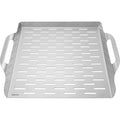 Kinghoff diepe grillbak KH-1917, rvs, 37 x 31 cm