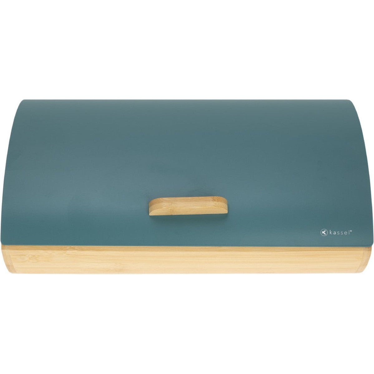 Kassel 93511 broodtrommel blauw