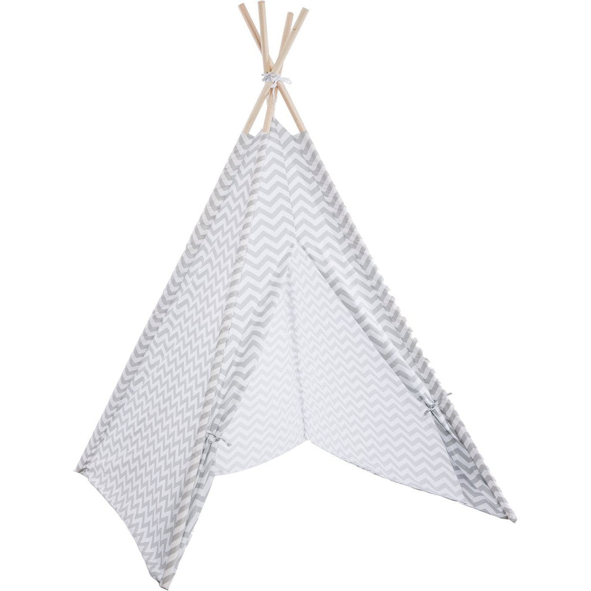 Kinder-tipi van polyester, speeltent, 160 cm hoog