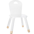Kinderstoel Nuage, wit