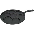 Kinghoff 1263 gietijzeren eierpan, 23 cm