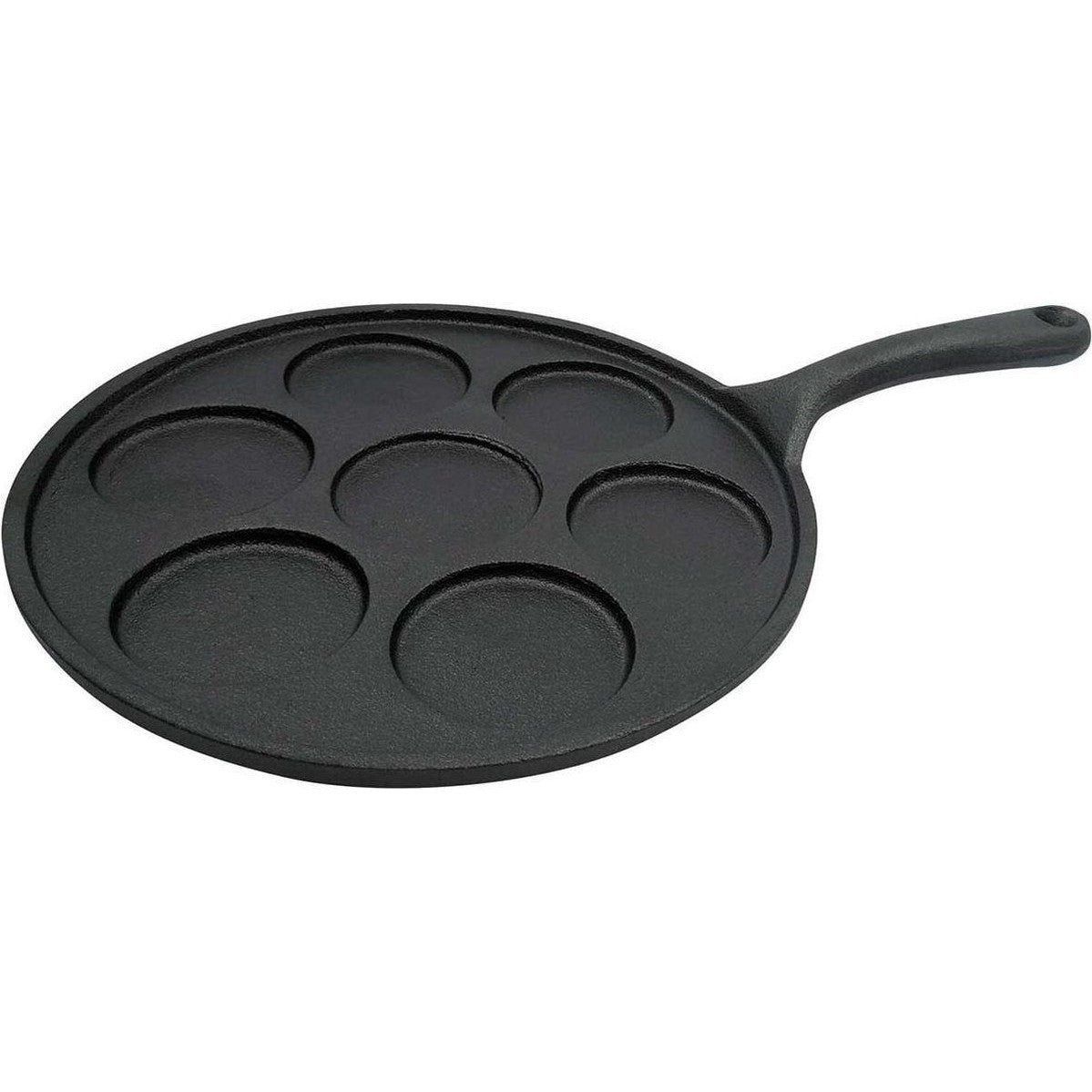 Kinghoff 1263 gietijzeren eierpan, 23 cm