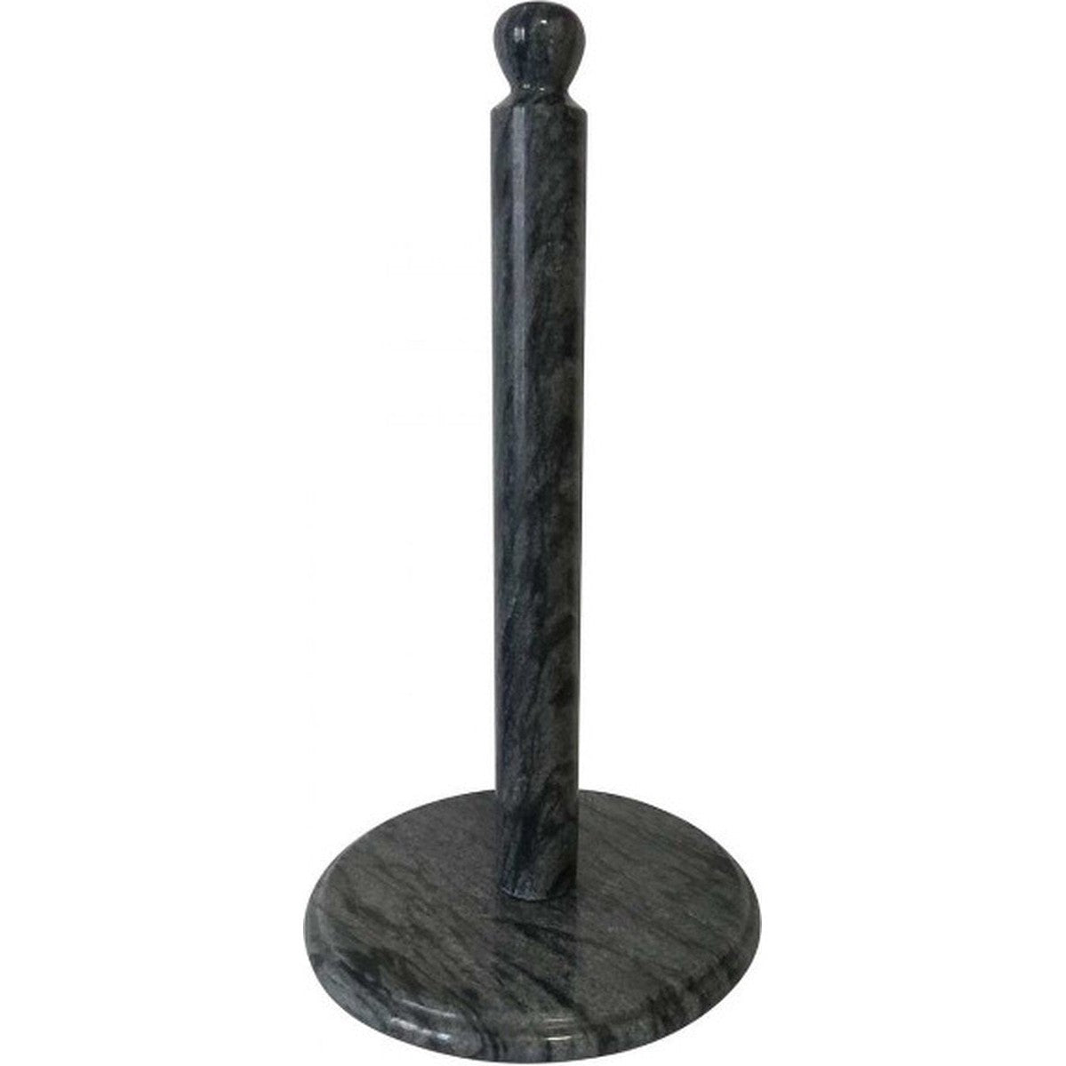 Kinghoff 1360 keukenrolhouder, marmer, 30 cm hoog