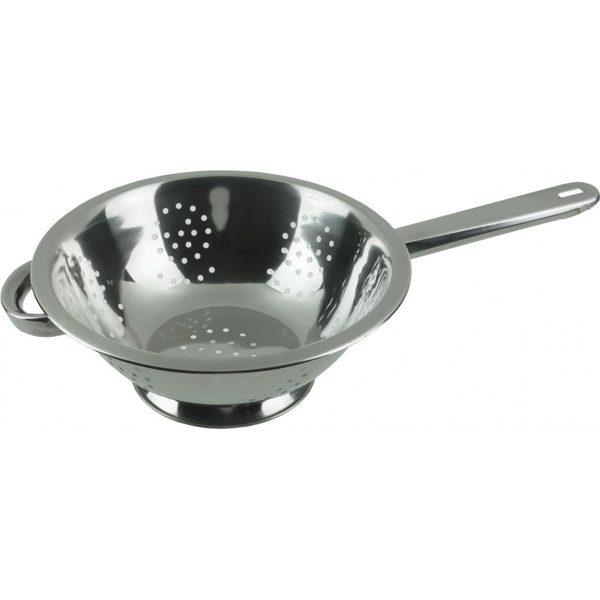 Kinghoff 1386 vergiet van rvs, 24 cm