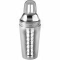 Kinghoff cocktailshaker 600 ml met draaiende recepten