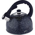 Kinghoff fluitketel 2,6 L, rvs, alle warmtebronnen