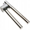 Kinghoff 1461 knoflookpers rvs