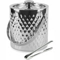 Kinghoff 1508 ijsemmer met dubbele wand, 1,5 L