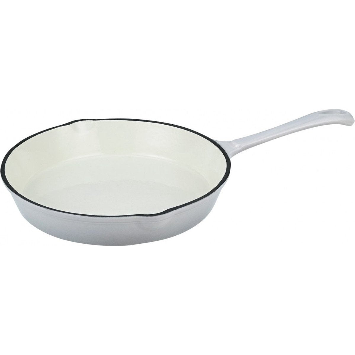 Kinghoff gietijzeren koekenpan Ø 21 cm, geëmailleerd