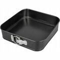 Kinghoff vierkante springvorm 26 cm