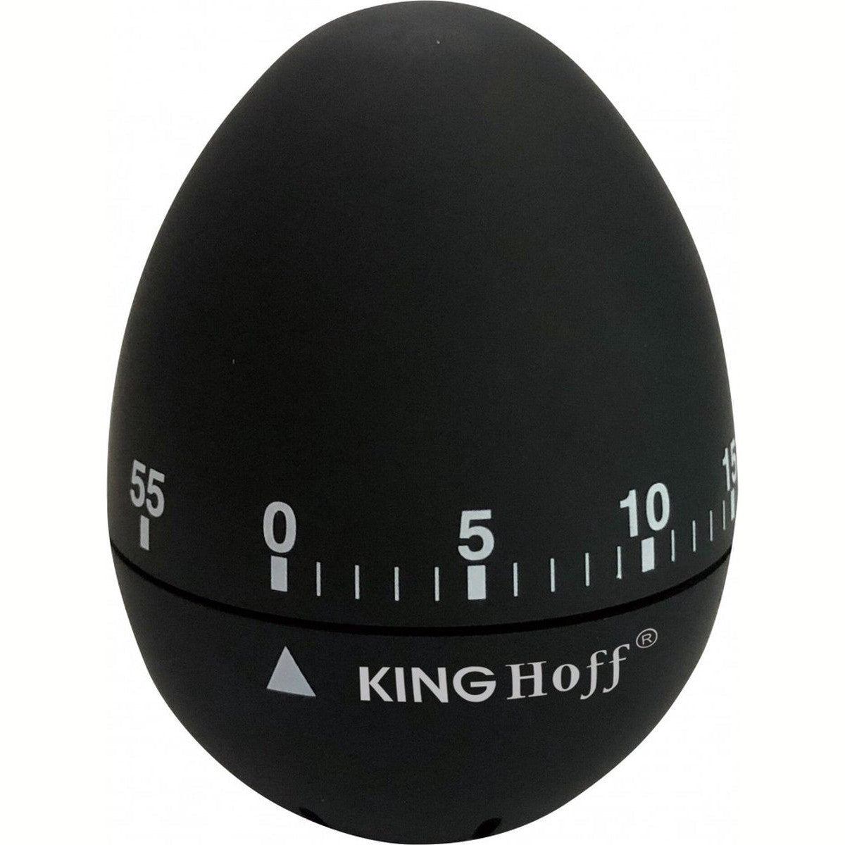 Kinghoff 1620 kookwekker, zwart