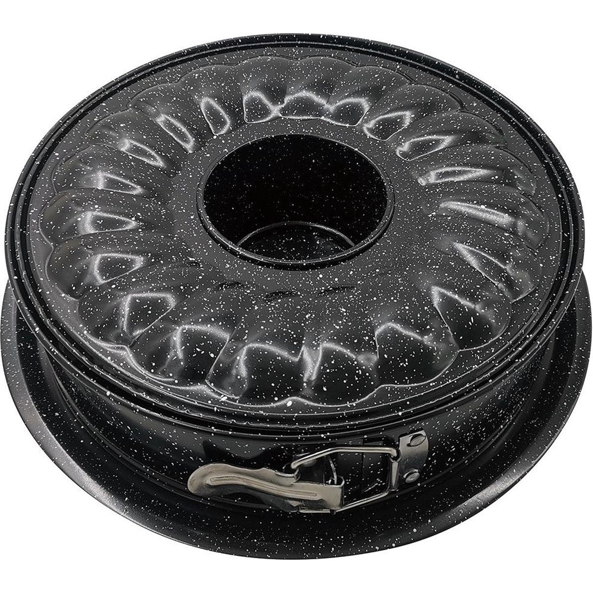 Kinghoff springvorm 24 cm met cupcake-binnenkant