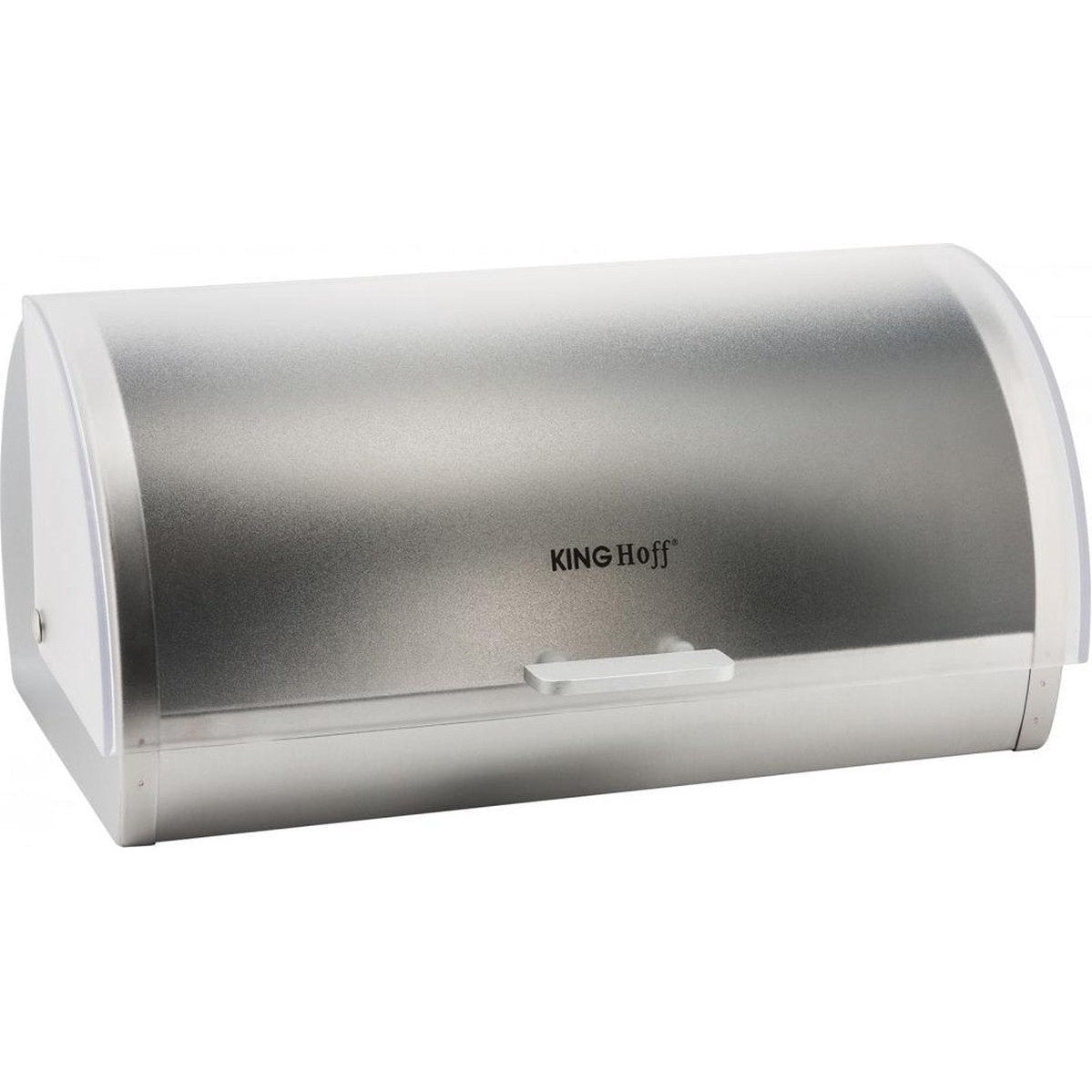 Kinghoff 3203 broodtrommel, rvs, 39,5 x 28 x 18,5 cm