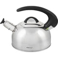 Kinghoff 3250 fluitketel 2,3 L, rvs