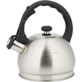 Kinghoff 3773 fluitketel 1,8 L, rvs