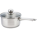 Kinghoff 4323 steelpan, rvs, alle warmtebronnen