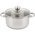 Kinghoff 4328 kookpan met deksel, Ø 18 cm