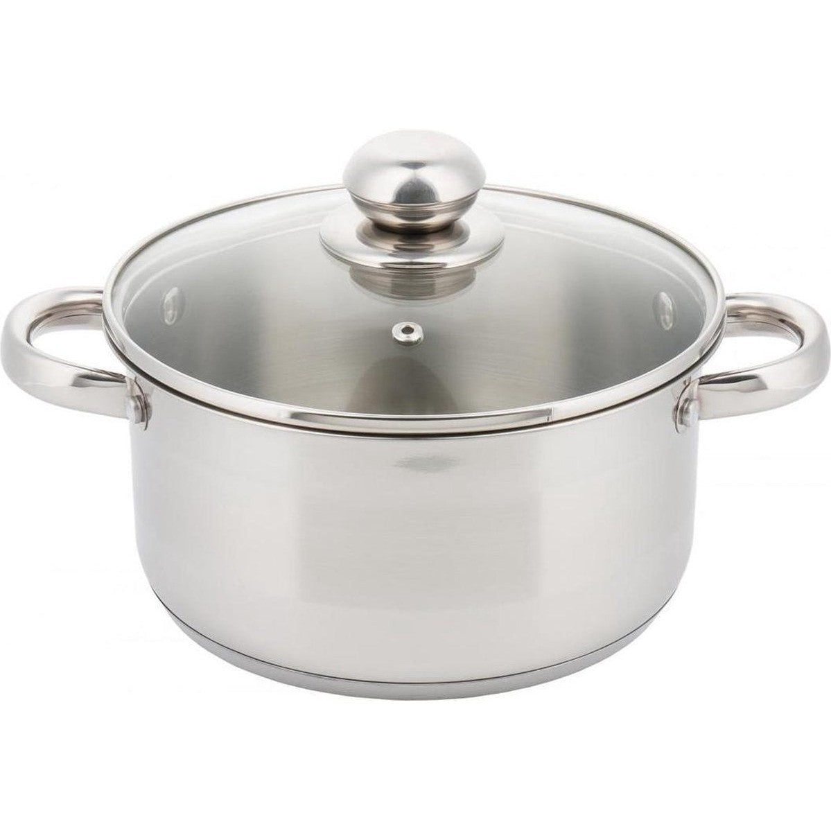 Kinghoff 4328 kookpan met deksel, Ø 18 cm